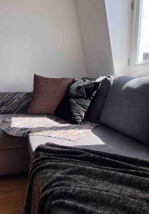 לונדון Central , Bright And Modern Flat Up To 4 People מראה חיצוני תמונה